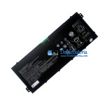 Batería para Acer AP18F4M CB715 Chromebook715 CB714 [Batería de repuesto]